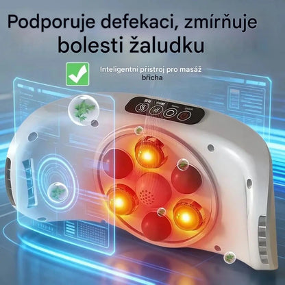 🔥 Oblíbený produkt【50% sleva】✨ Masážní přístroj na břicho pro příjemnou a pohodlnou masáž