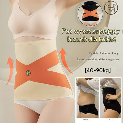 🔥【Kup 1, a 1 dostaniesz gratis】【40-90 kg】✨Damskie spodnie wyszczuplające z pasem brzusznym - wyszczuplające i ukrywające ciało-3961785