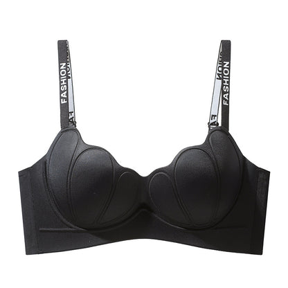 😍【Zestaw 3 sztuk】Biustonosz damski jednoczęściowy bez fiszbin❤️【40-85 kg】-4012713