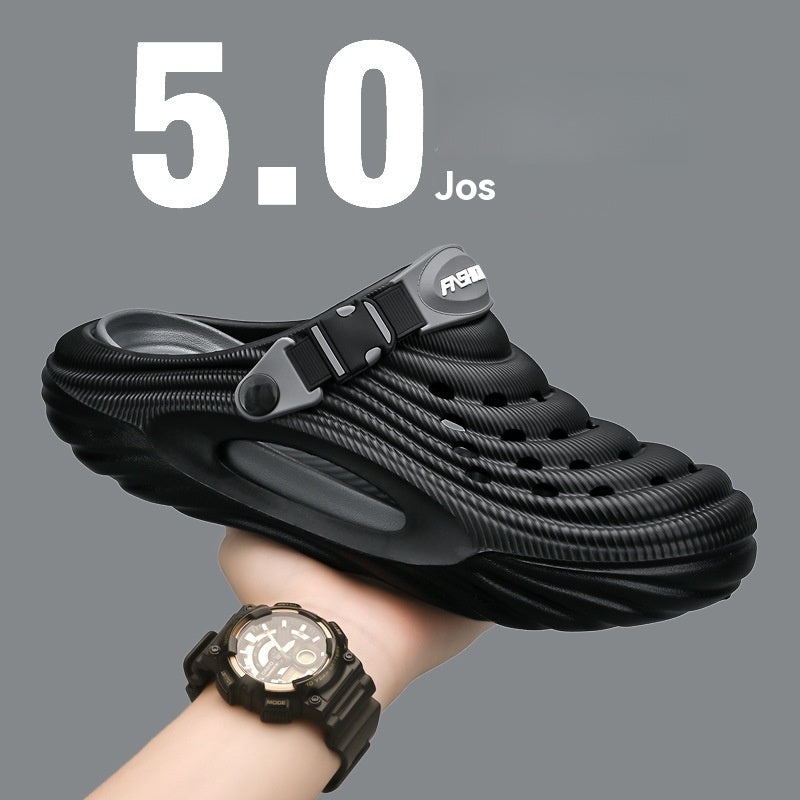 🔥【36-45】Letnie, dwupalczaste, antypoślizgowe buty plażowe 3979208