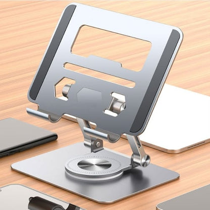 💻 Stojan na notebook Otočný stojan z hliníkové slitiny z hliníkové slitiny✅Platba na dobírku