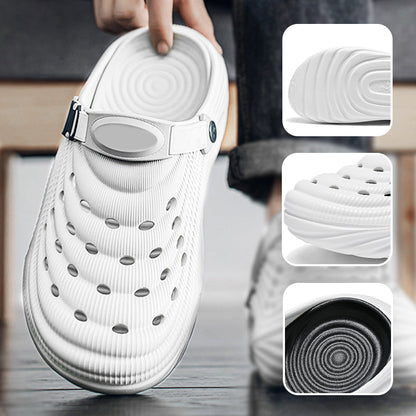 🔥【36-45】Letnie, dwupalczaste, antypoślizgowe buty plażowe 3979208