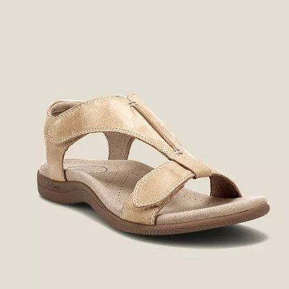 🔥HOT SALE-50% OFF🔥Επίπεδα πέδιλα με στήριξη καμάρας, άνετα στο πόδι, μαλακή αντιολισθητική σόλα