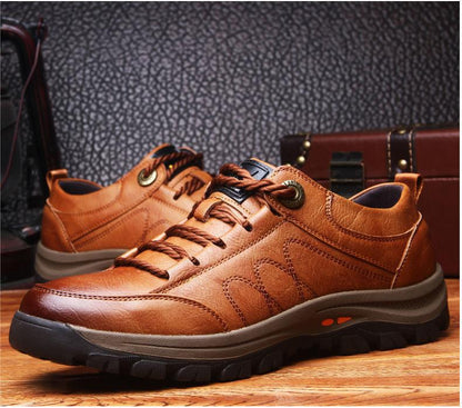 🔥👞Najprodavanije 40% popusta - nove modne muške kožne cipele za ranu jesen 2026., izuzetno udobno iskustvo-H-4218675