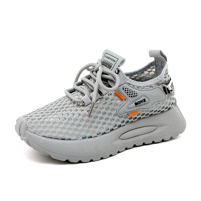 ✨ 【35-40】 Letnie, codzienne, ultralekkie, ultra oddychające buty sportowe damskie z siateczki-3924655