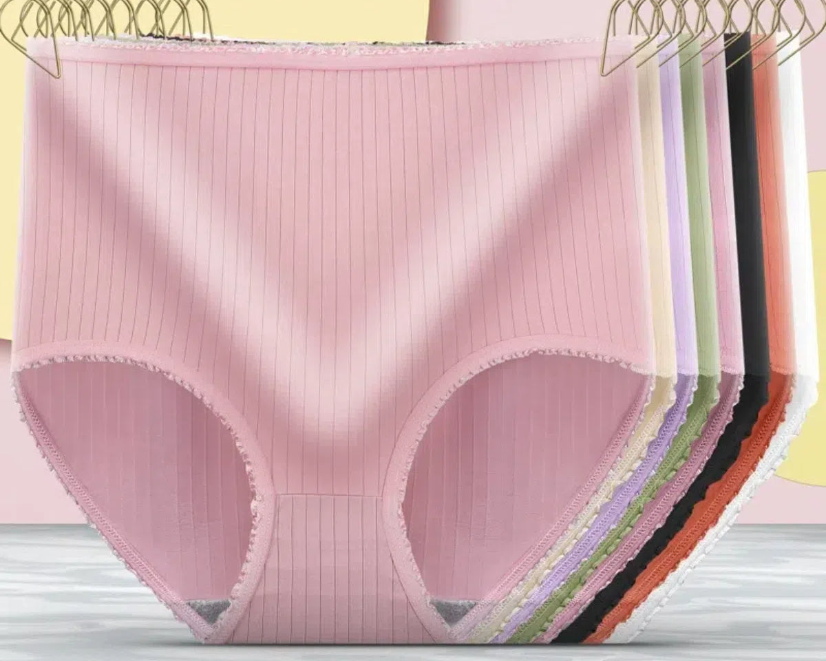 【🔥8/16 sztuk】Antybakteryjna bielizna chłonna-3923499