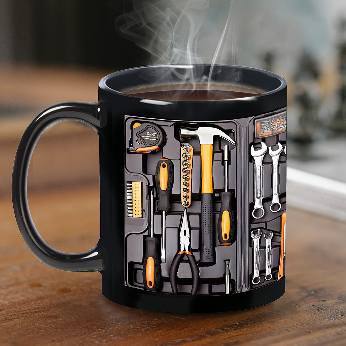 🔥 2026 Nejnovější hit: ☕ Konečný mechanikova sada nářadí Hrnek