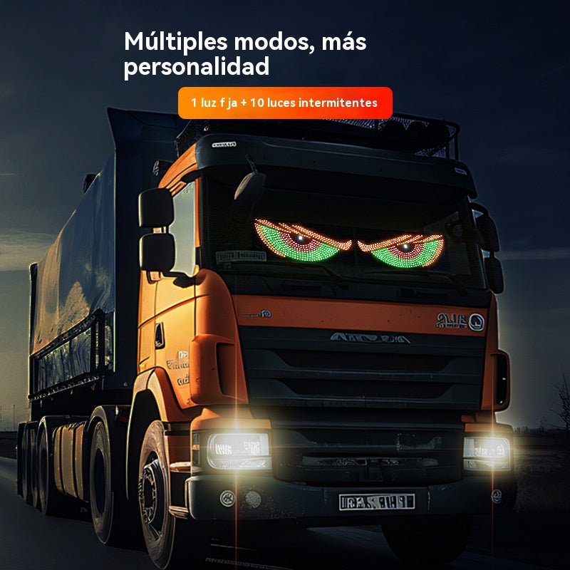💡🎫 Měkký, tenký a flexibilní LED displej do auta s možností vlastního nastavení.-4173122