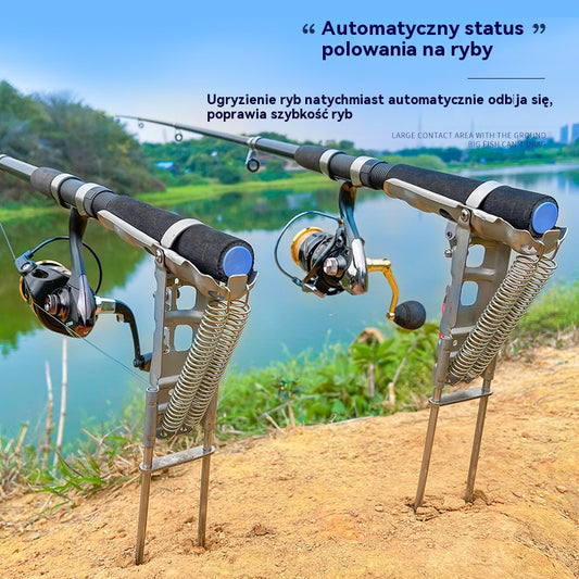 Automatyczny uchwyt do chowania wędki, automatyczny uchwyt sprężynowy do chowania wędki-4097280