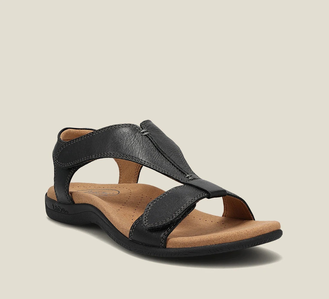 🔥HOT SALE-50% OFF🔥Επίπεδα πέδιλα με στήριξη καμάρας, άνετα στο πόδι, μαλακή αντιολισθητική σόλα