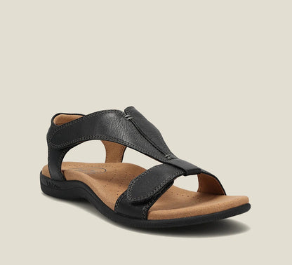 🔥HOT SALE-50% OFF🔥Επίπεδα πέδιλα με στήριξη καμάρας, άνετα στο πόδι, μαλακή αντιολισθητική σόλα