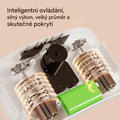 🔥 Oblíbený produkt【50% sleva】✨ Masážní přístroj na břicho pro příjemnou a pohodlnou masáž