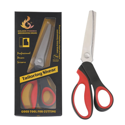✨✂️Profesionalne nazobčane škarje za šivanje, ustvarjanje in splošna domača opravila
