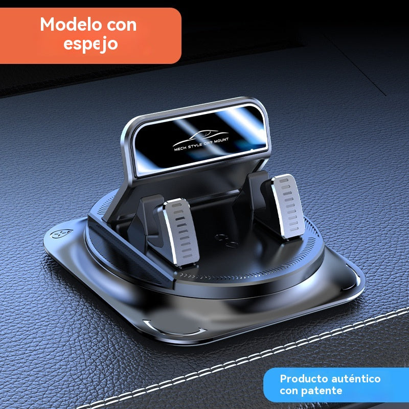 🔥🚗Poslední den – sleva 50 %【Platba na dobírku】Univerzální 360° otočný držák na telefon do auta pro navigaci, pevné uchycení bez stop