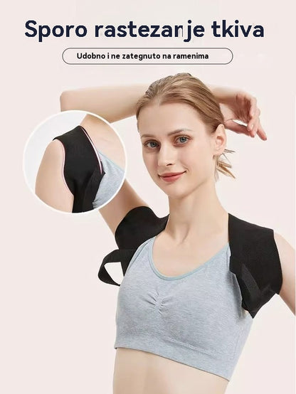 🔥[Kupite enega, dobite enega brezplačno] 【Skrivna figura zvezdnice】Nov pas Cincher – Preobrazite svojo držo in ponovno odkrijte samozavest!