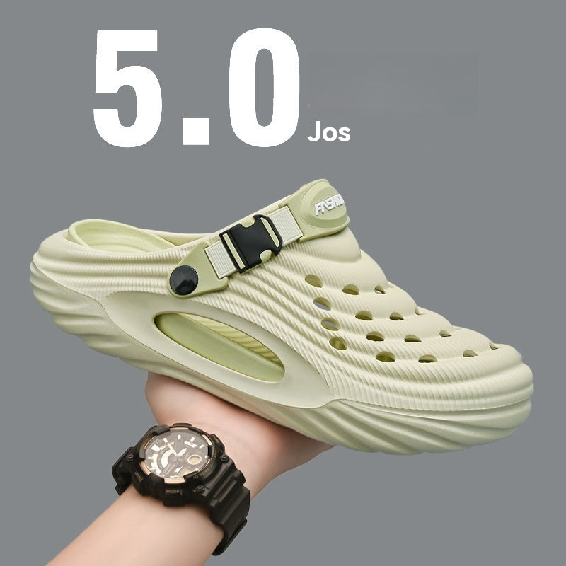 🔥【36-45】Letnie, dwupalczaste, antypoślizgowe buty plażowe 3979208