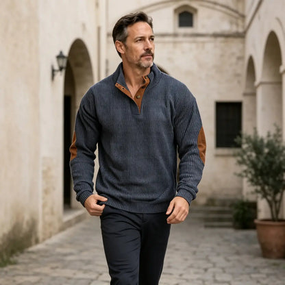 🤗⭐【S-5XL】Pánský ležérní top s dlouhým rukávem