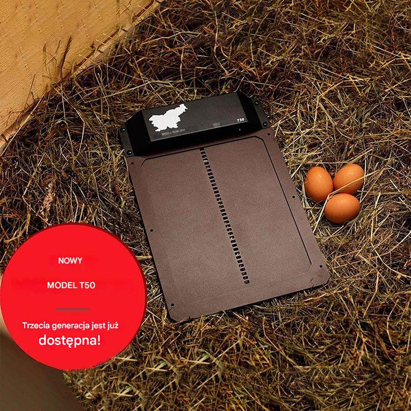 🐔Automatyczne drzwi do kurnika, drzwi do kurnika dla zwierząt domowych-3967466