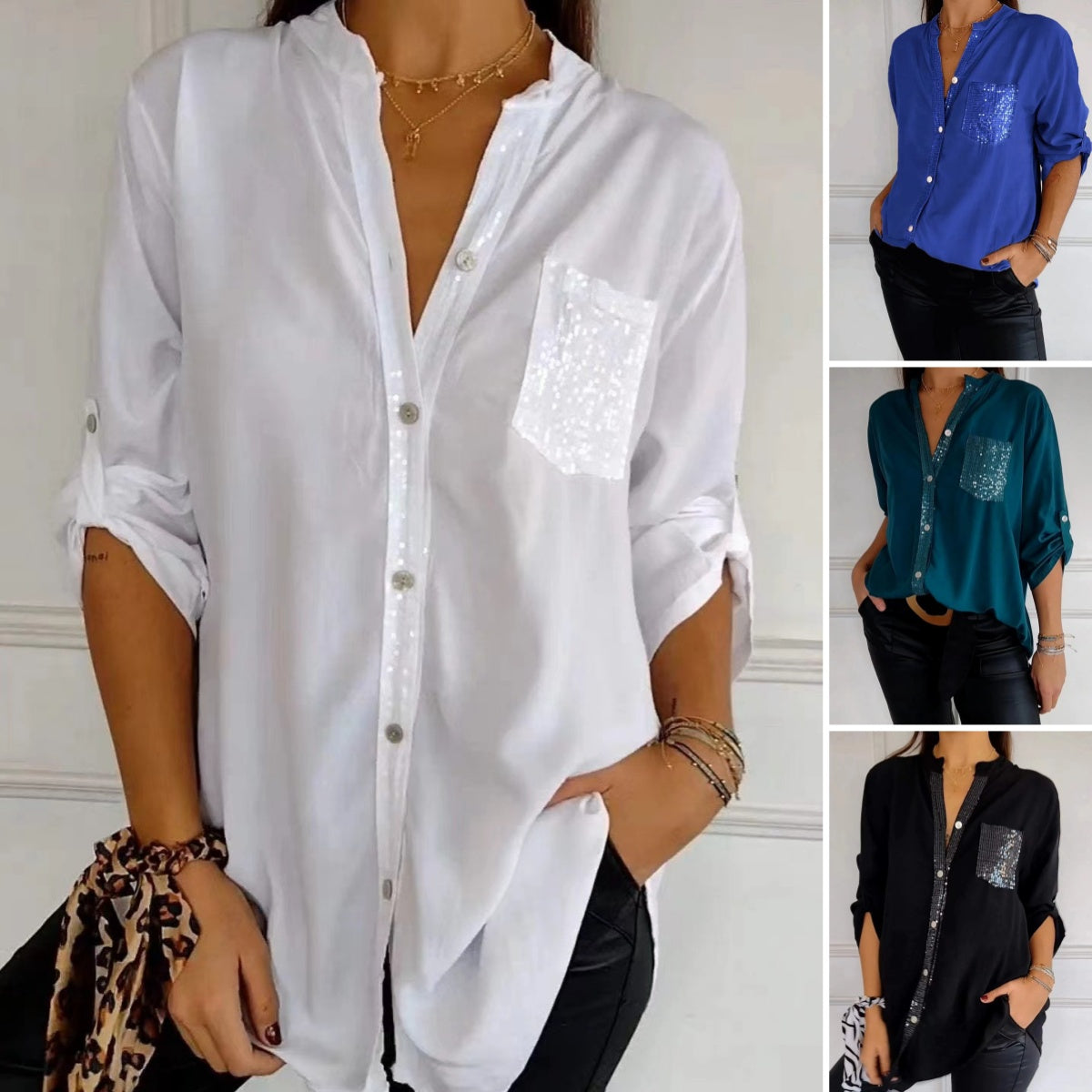 ✨🥼【S-5XL】 Cămașă business la modă de vară 2025, confortabilă și respirabilă, potrivită pentru orice ocazie