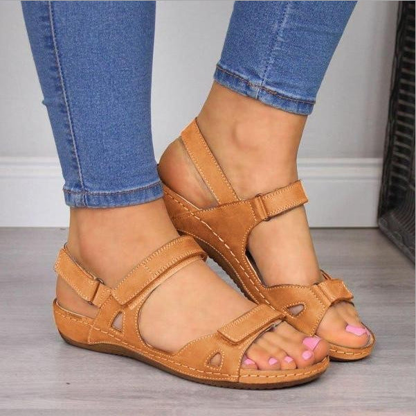 ✨50% kedvezmény 👡【35-43】Új stílusú női légáteresztő szandál